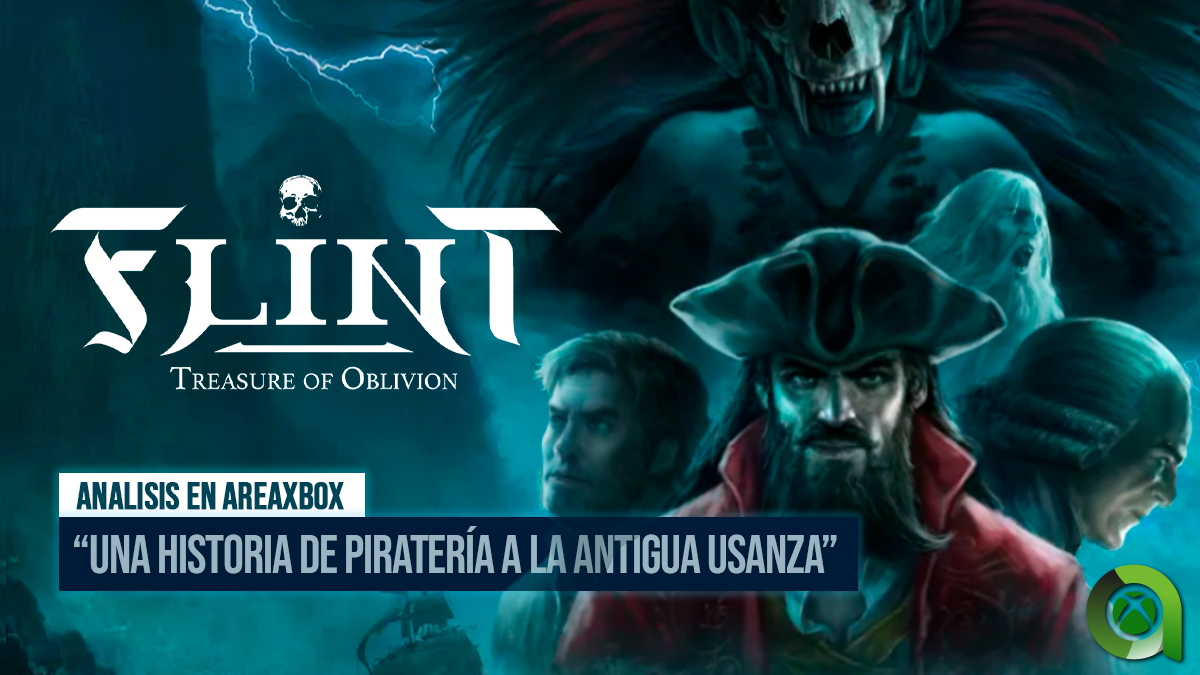 Flint: Treasure of Oblivion