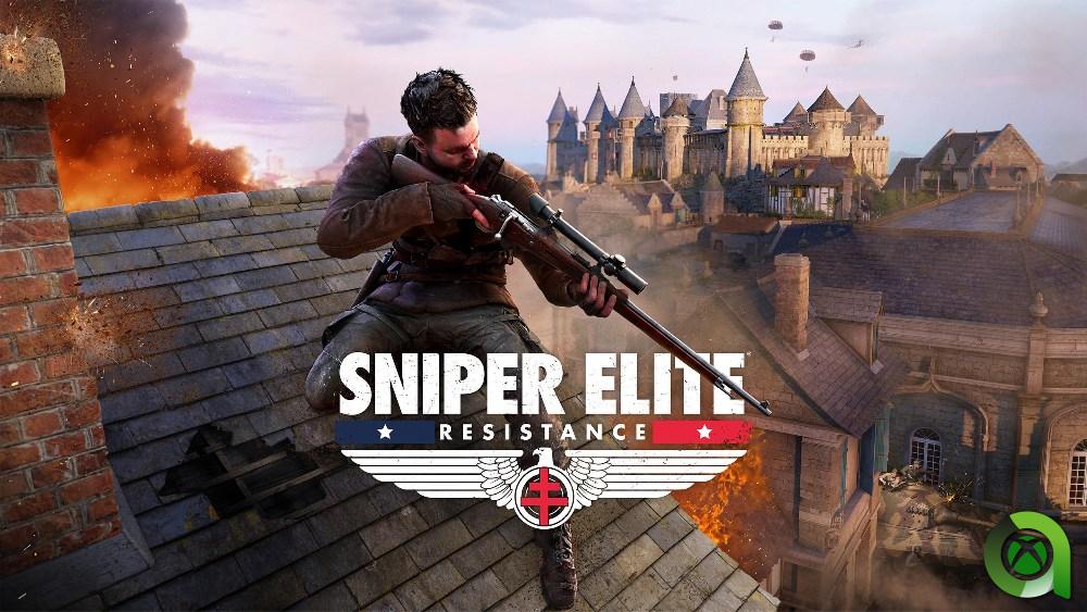 Sniper Elite Resistance