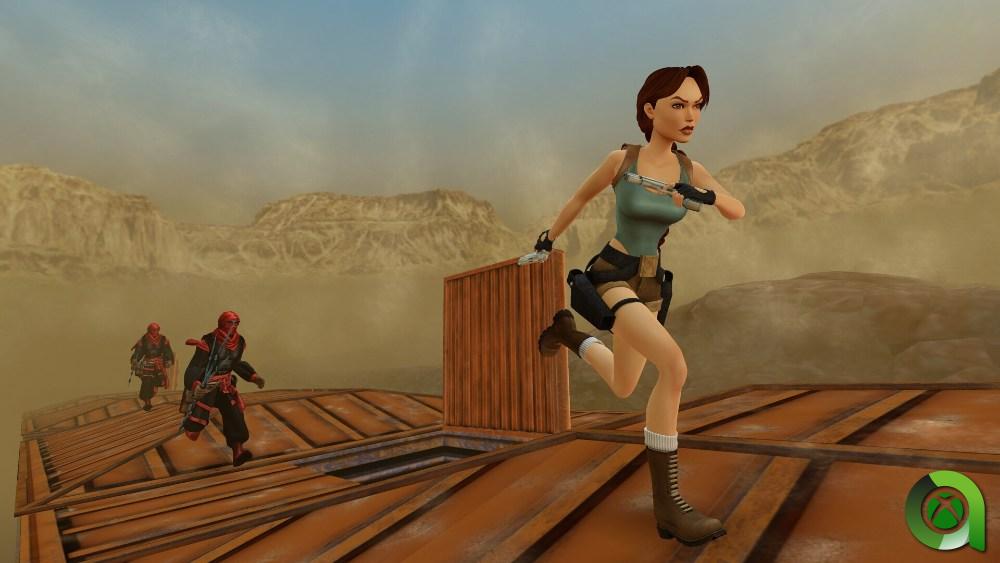 Tomb Raider IV V VI Remastered