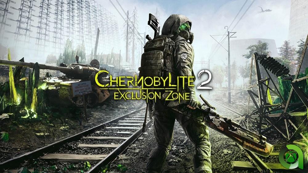 Chernobylite 2