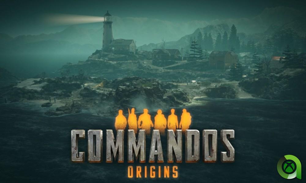 Commandos Origins