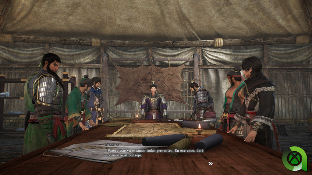 Dynasty Warriors Origins