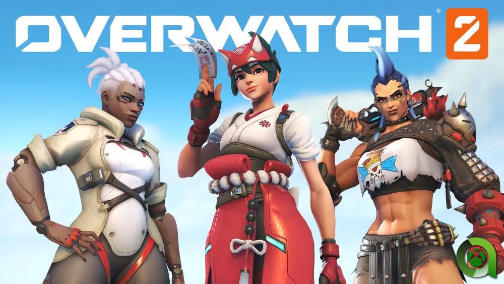 Overwatch 2