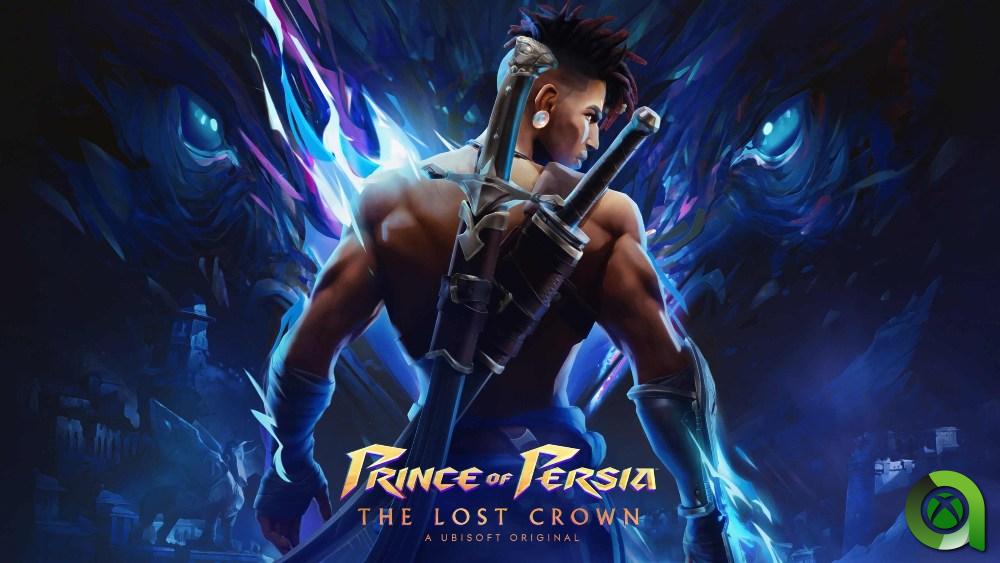 Prince of Persia The Lost Crown