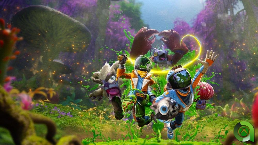 Revenge of the Savage Planet