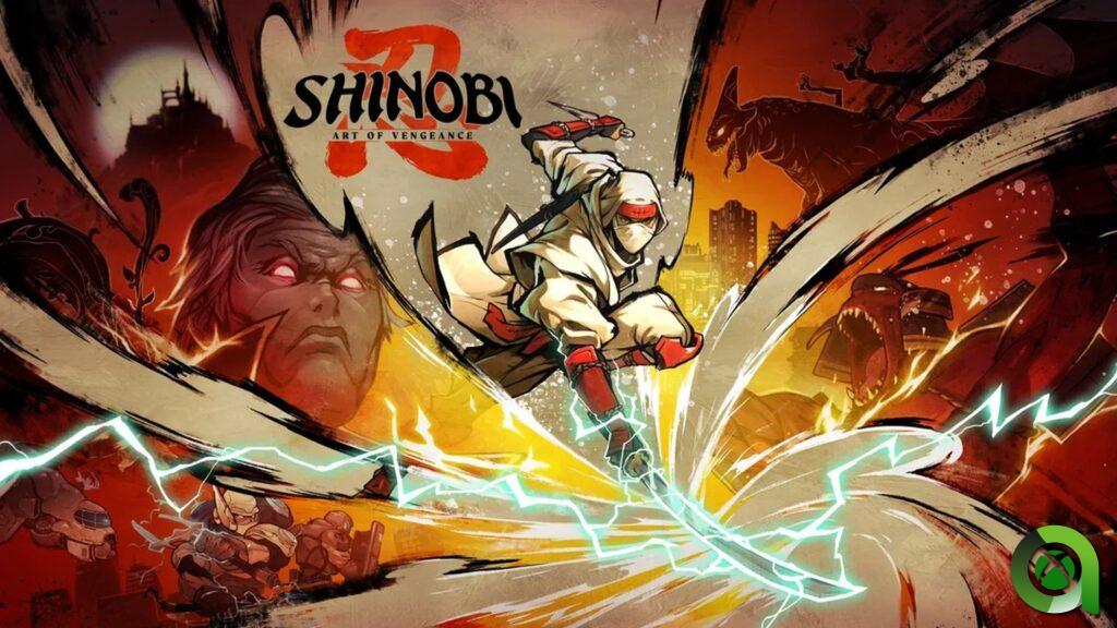 Shinobi Art of Vengeance DLC