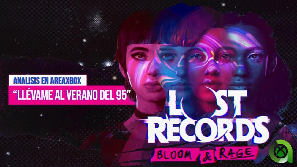 Lost Records Bloom & Rage