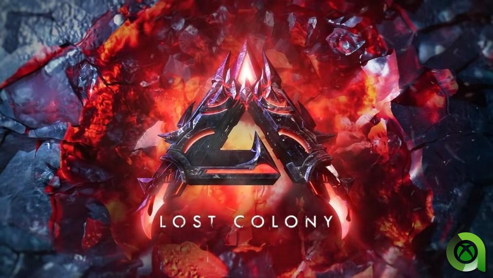 ARK Lost Colony