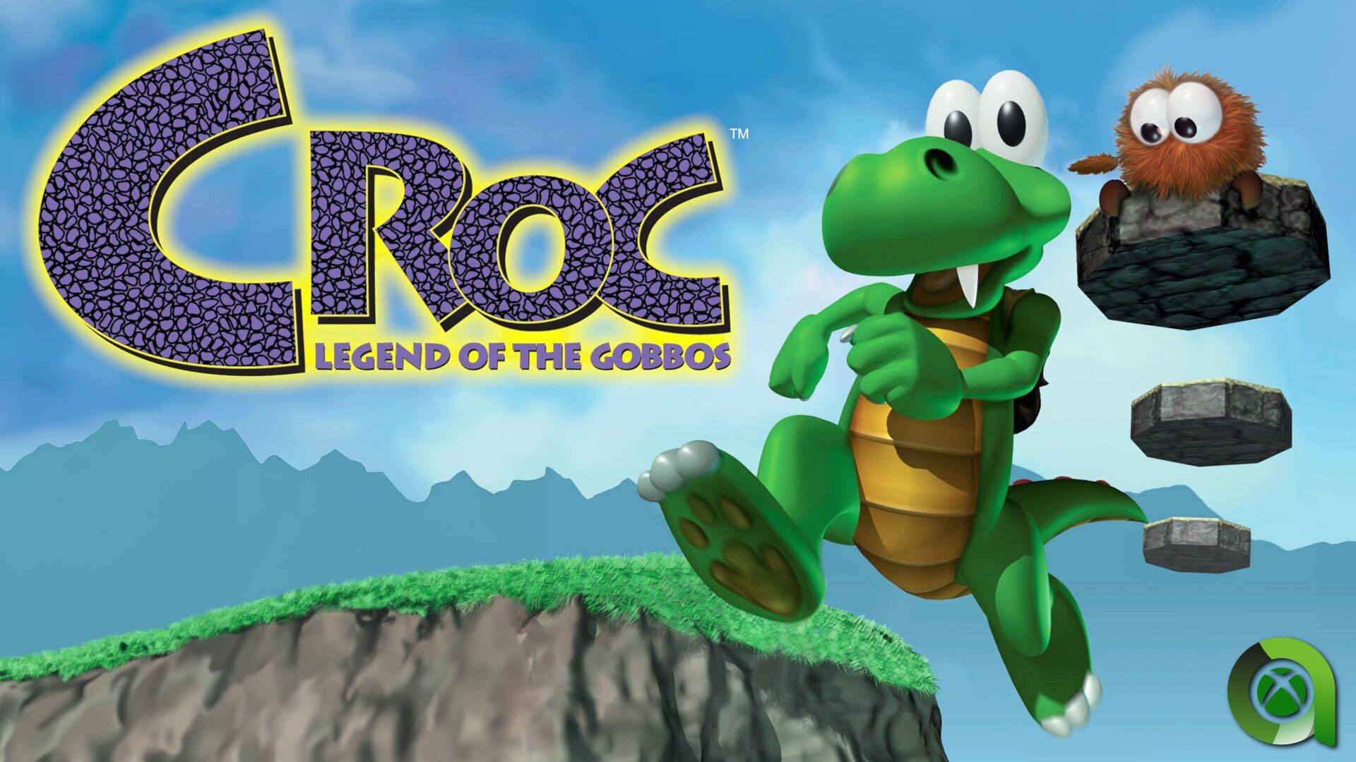 Croc: Legend of the Gobbos