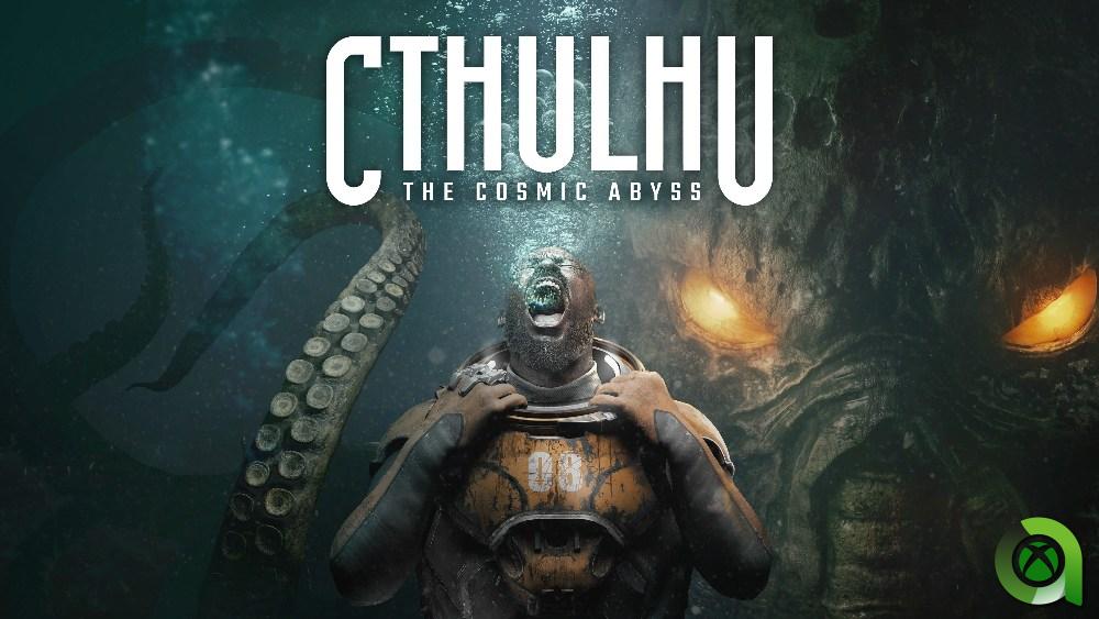 Cthulhu The Cosmic Abyss