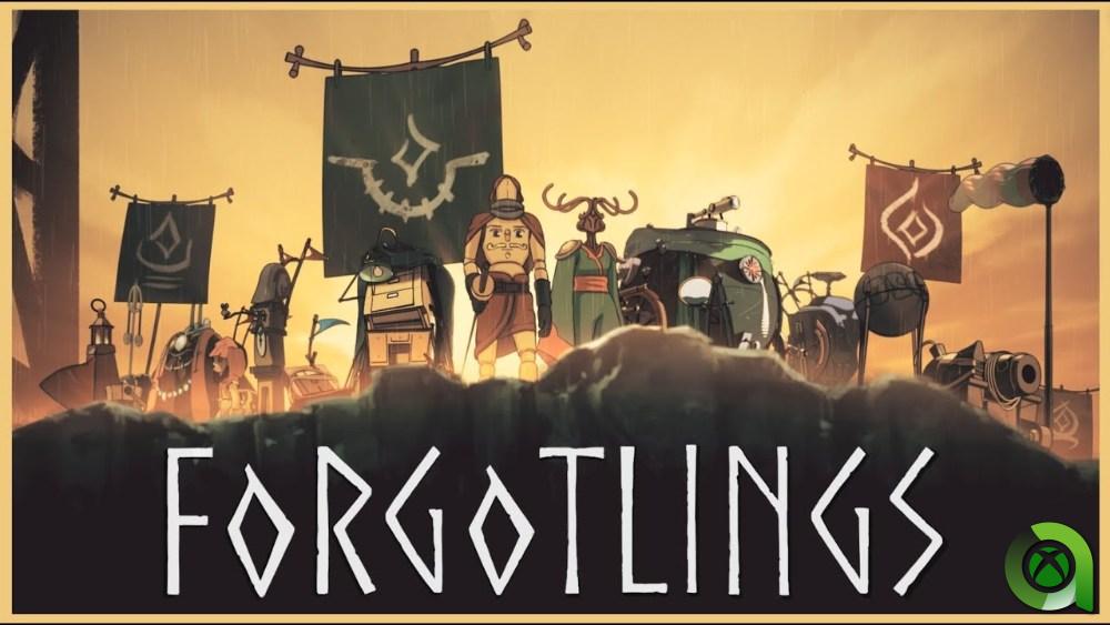 Forgotlings