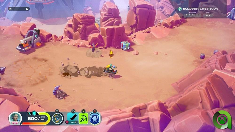 Lynked Banner of the Spark