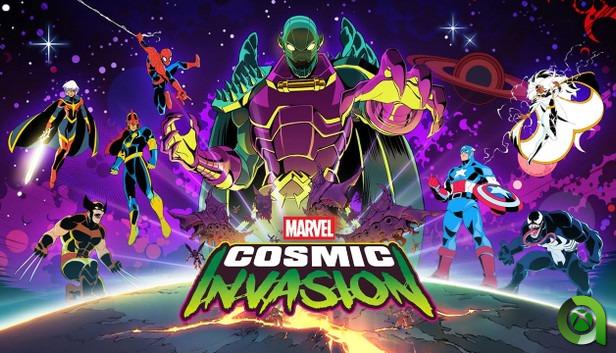 Marvel Cosmic Invasion