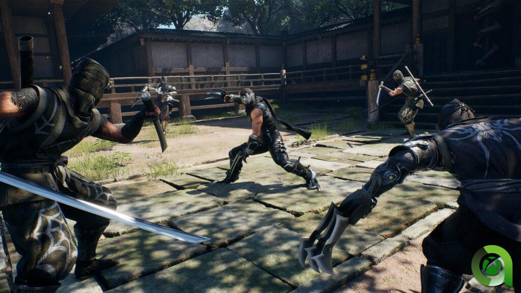 Ninja Gaiden 2 Black