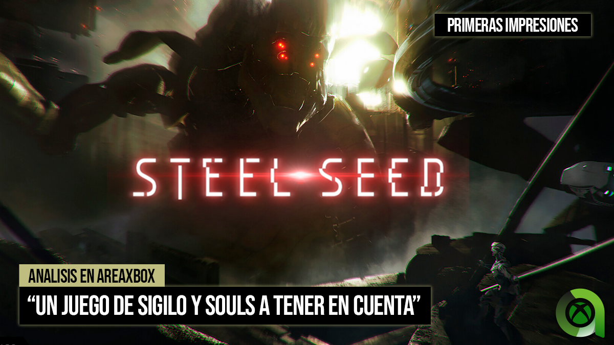 Steel Seed