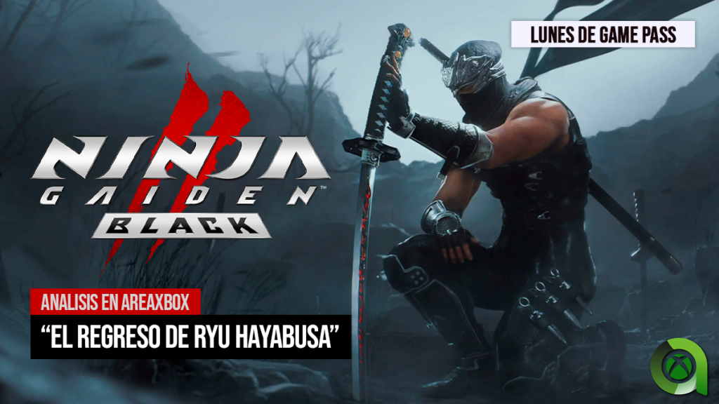 Ninja Gaiden 2 Black