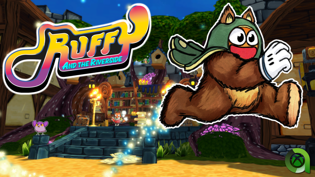 Ruffy And The Riverside