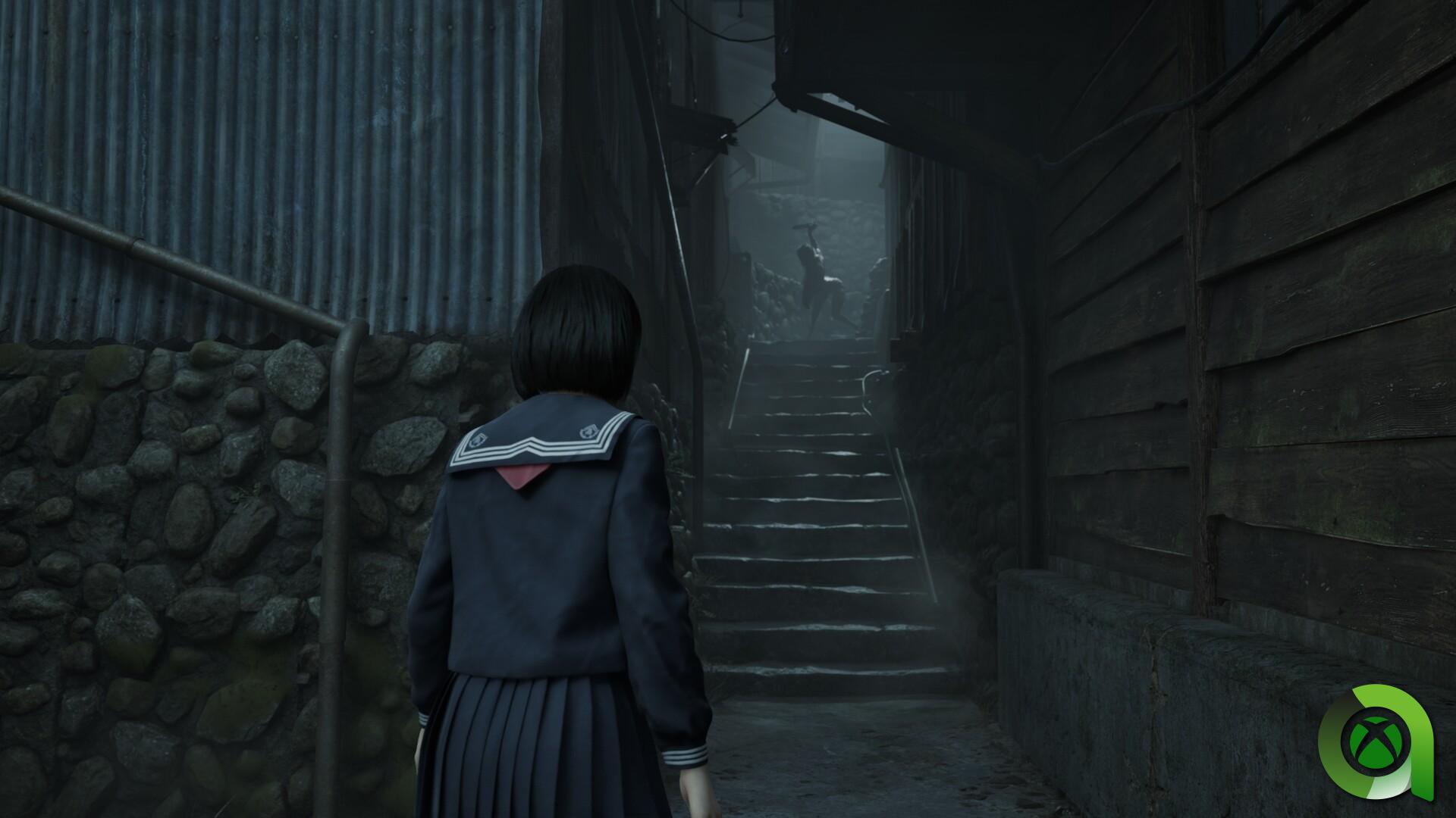 Silent Hill f