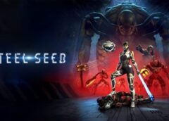 Steel Seed ya tiene fecha de llegada