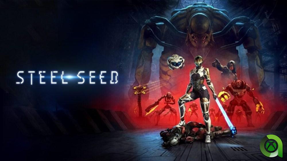 Steel Seed