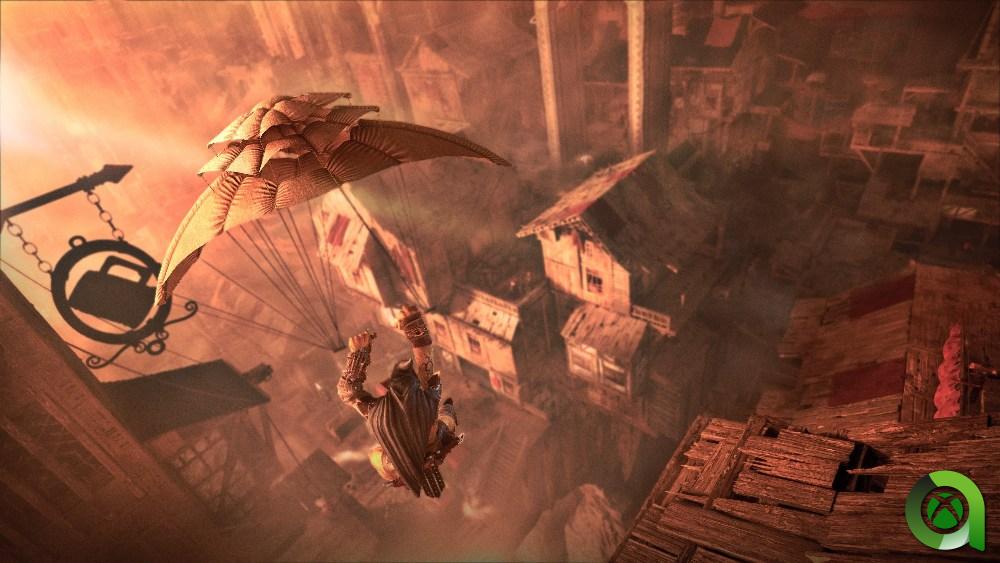 Styx Blades of Greed