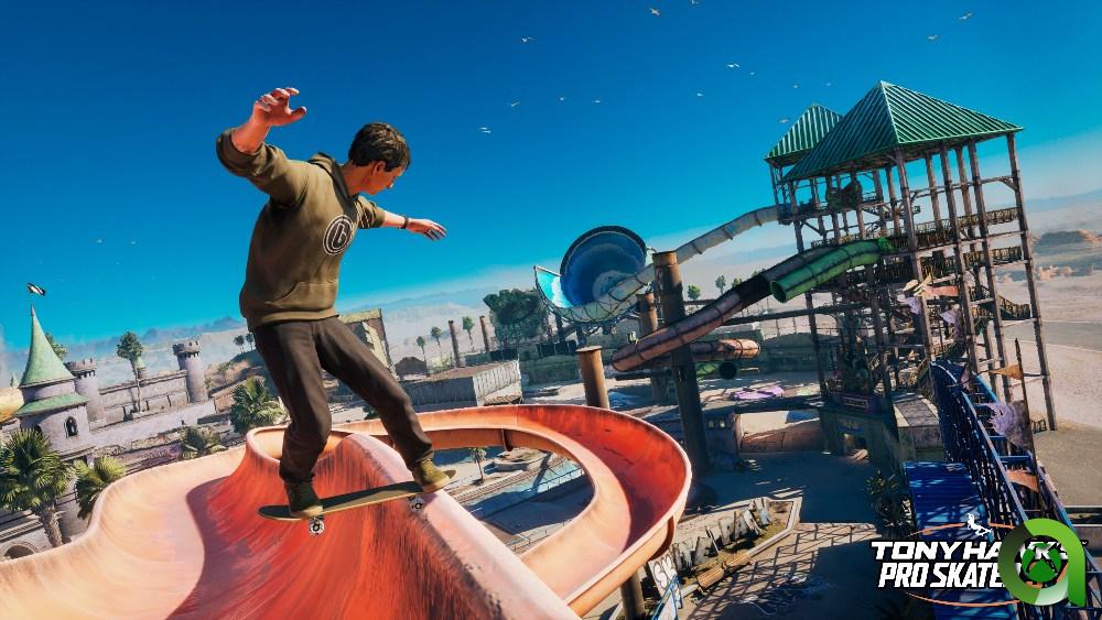 Tony Hawk’s Pro Skater 3 + 4