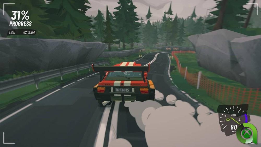 DRIVE Rally