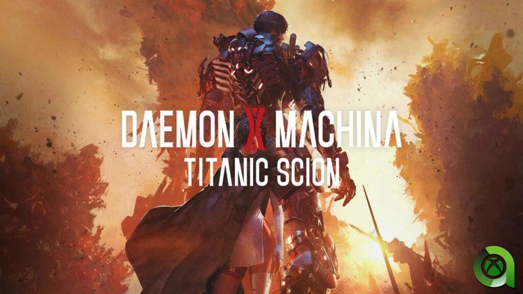 Daemon X Machina: Titanic Scion