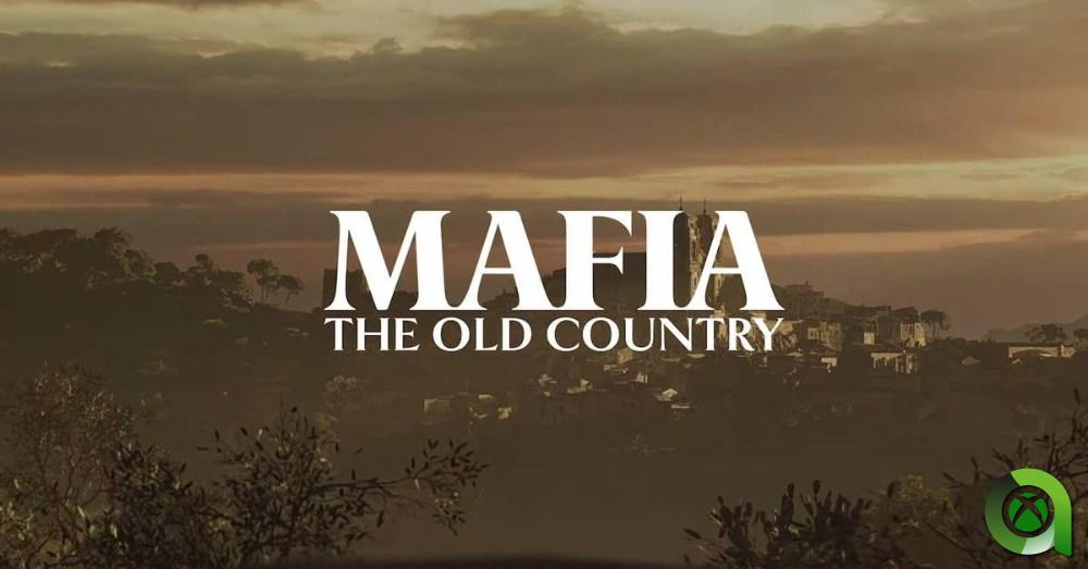 Mafia The Old Country