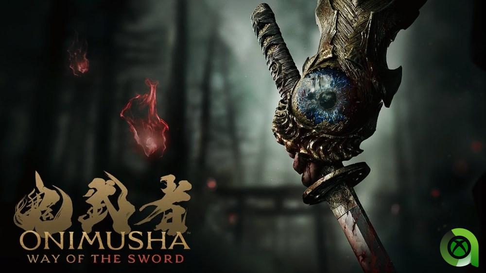 Onimusha Way of the Sword