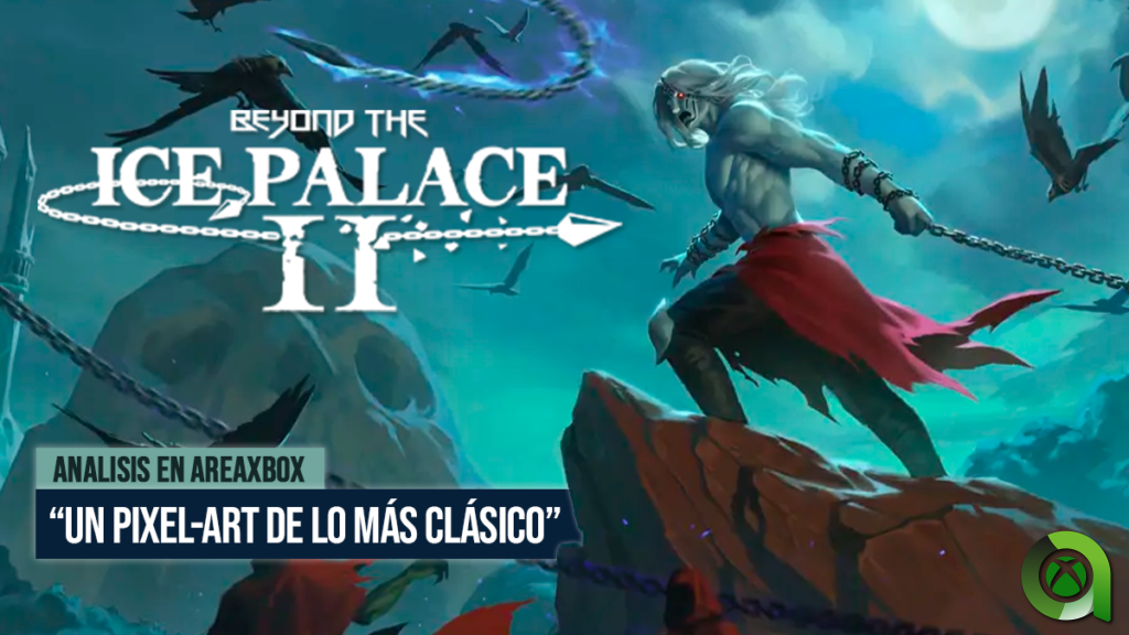 Beyond the Ice Palace 2