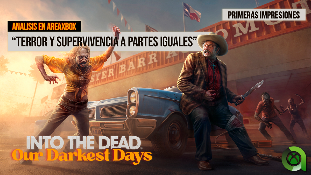 Into the Dead Our Darkest Days