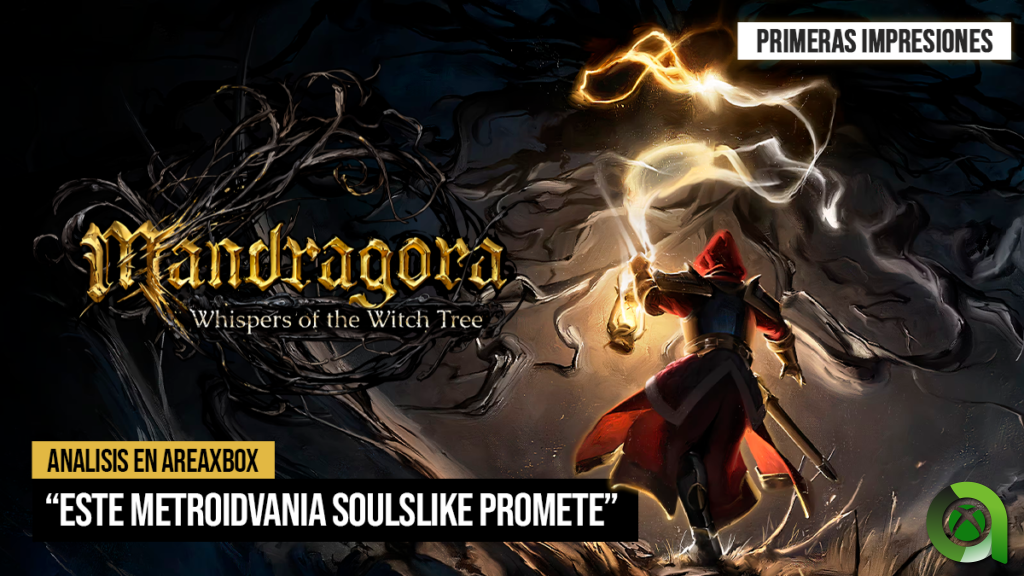 Mandragora: Whispers of the Witch Tree