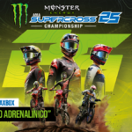 Monster Energy Supercross 25