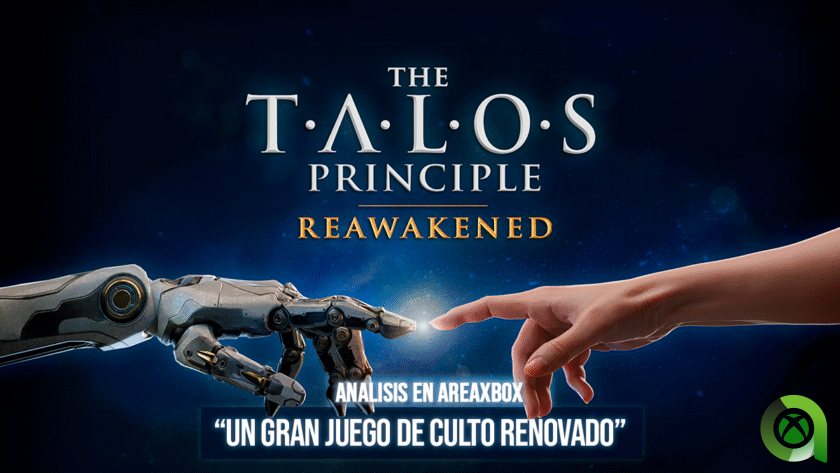 The Talos Principle Reawakened