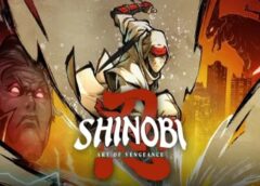 SHINOBI: Art of Vengeance ya tiene demo disponible
