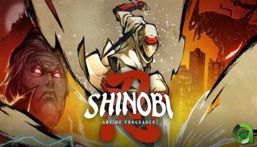 Shinobi Art of Vengeance