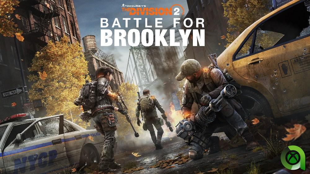 The Division 2