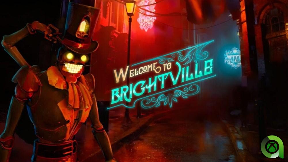 Welcome to Brightville
