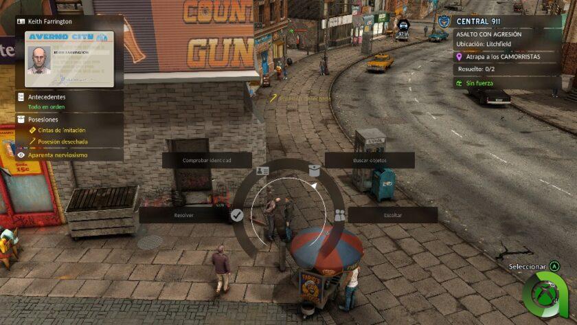 The Precinct