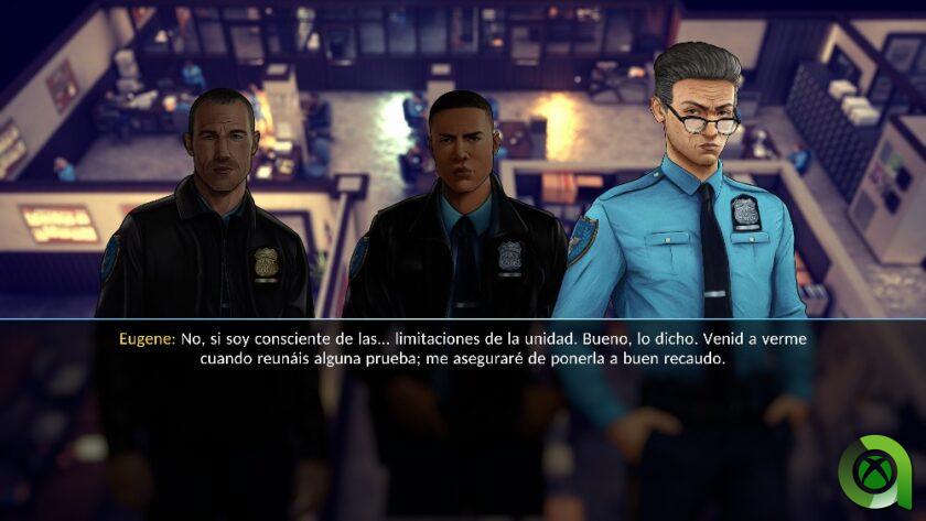 The Precinct
