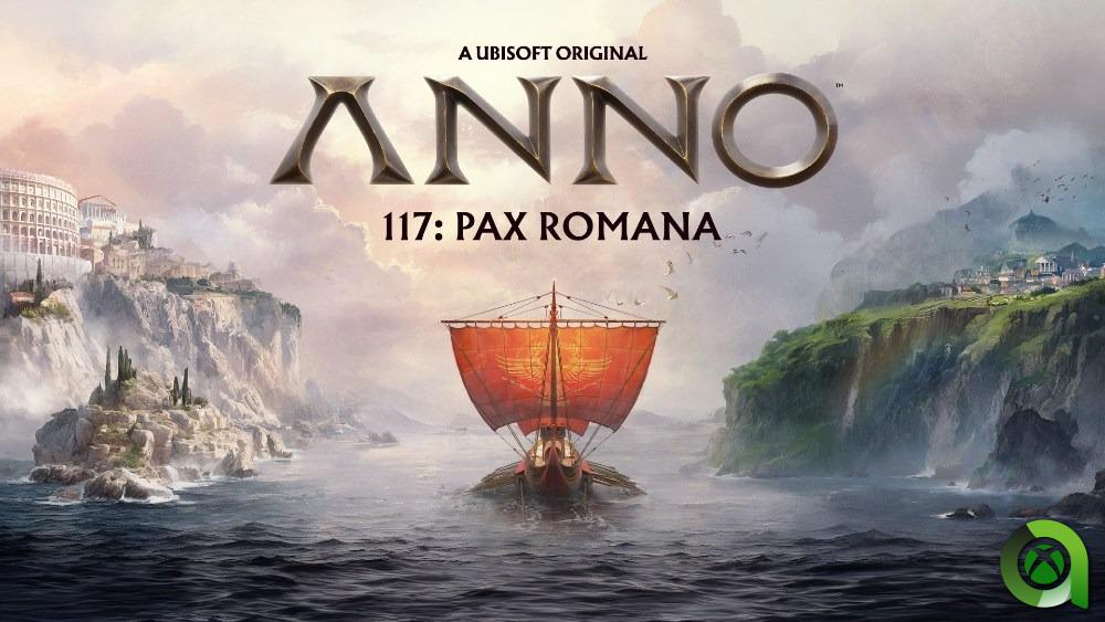 Anno 117 Pax Romana