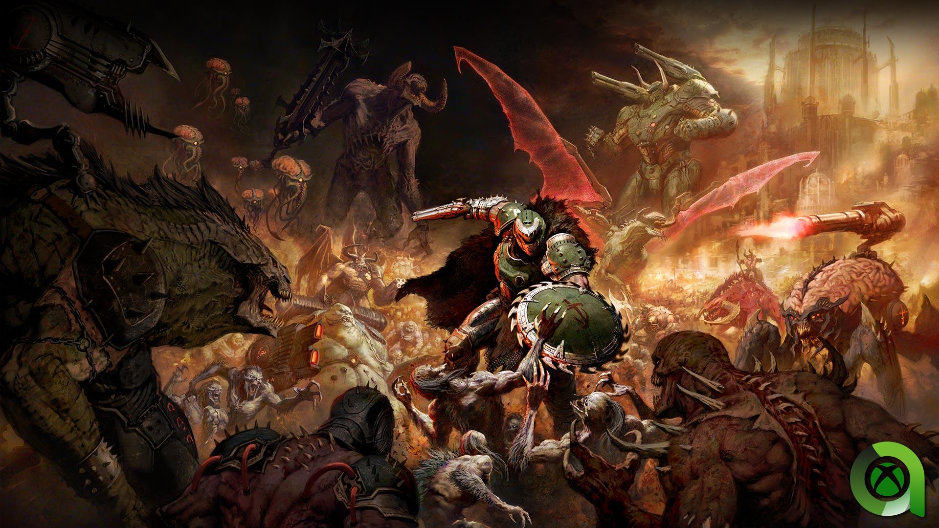 DOOM: The Dark Ages