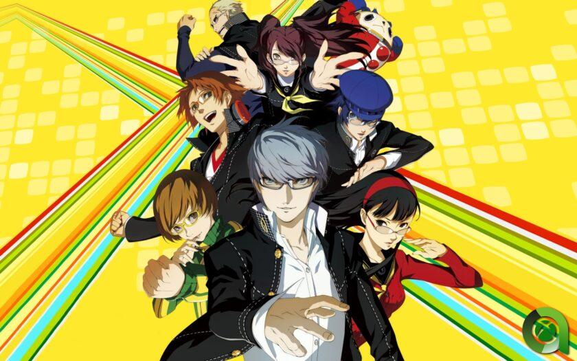 Persona 4