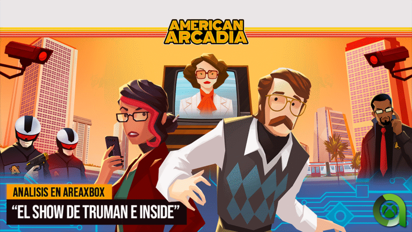 American Arcadia