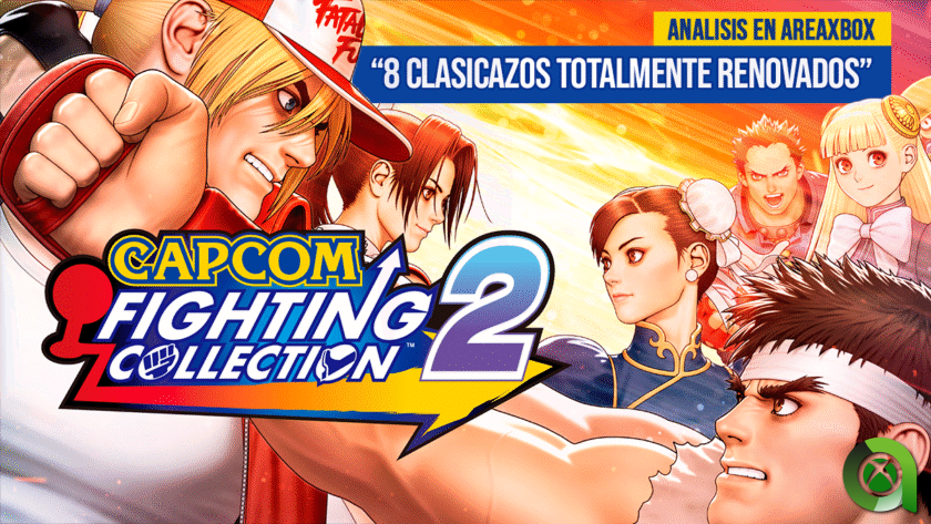 Capcom Fighting Collection 2