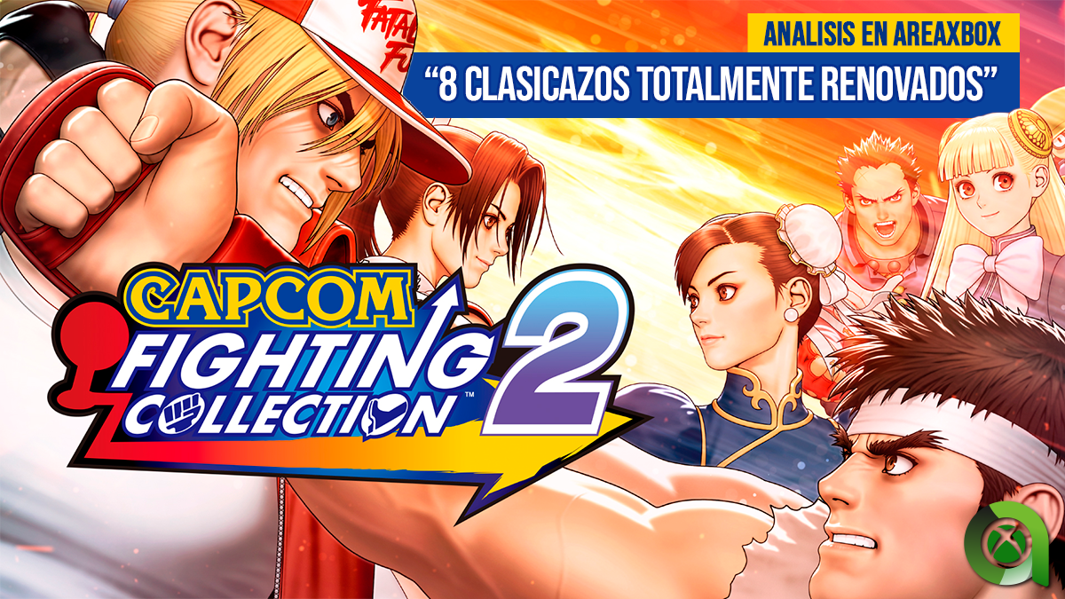 Capcom Fighting Collection 2