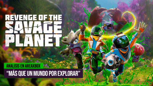 Revenge of the Savage Planet