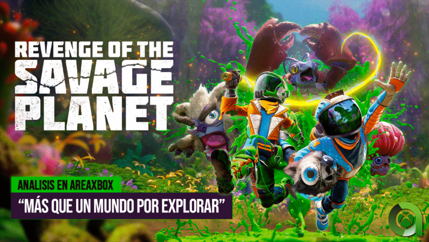 Revenge of the Savage Planet