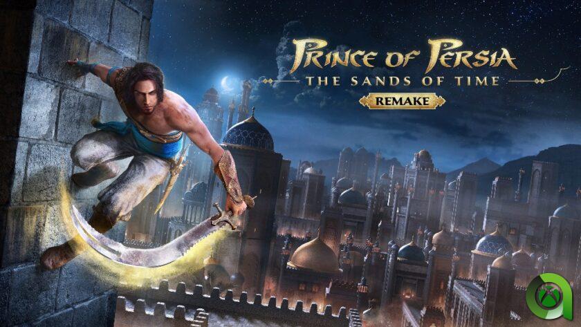 Prince of Persia: Las Arenas del Tiempo